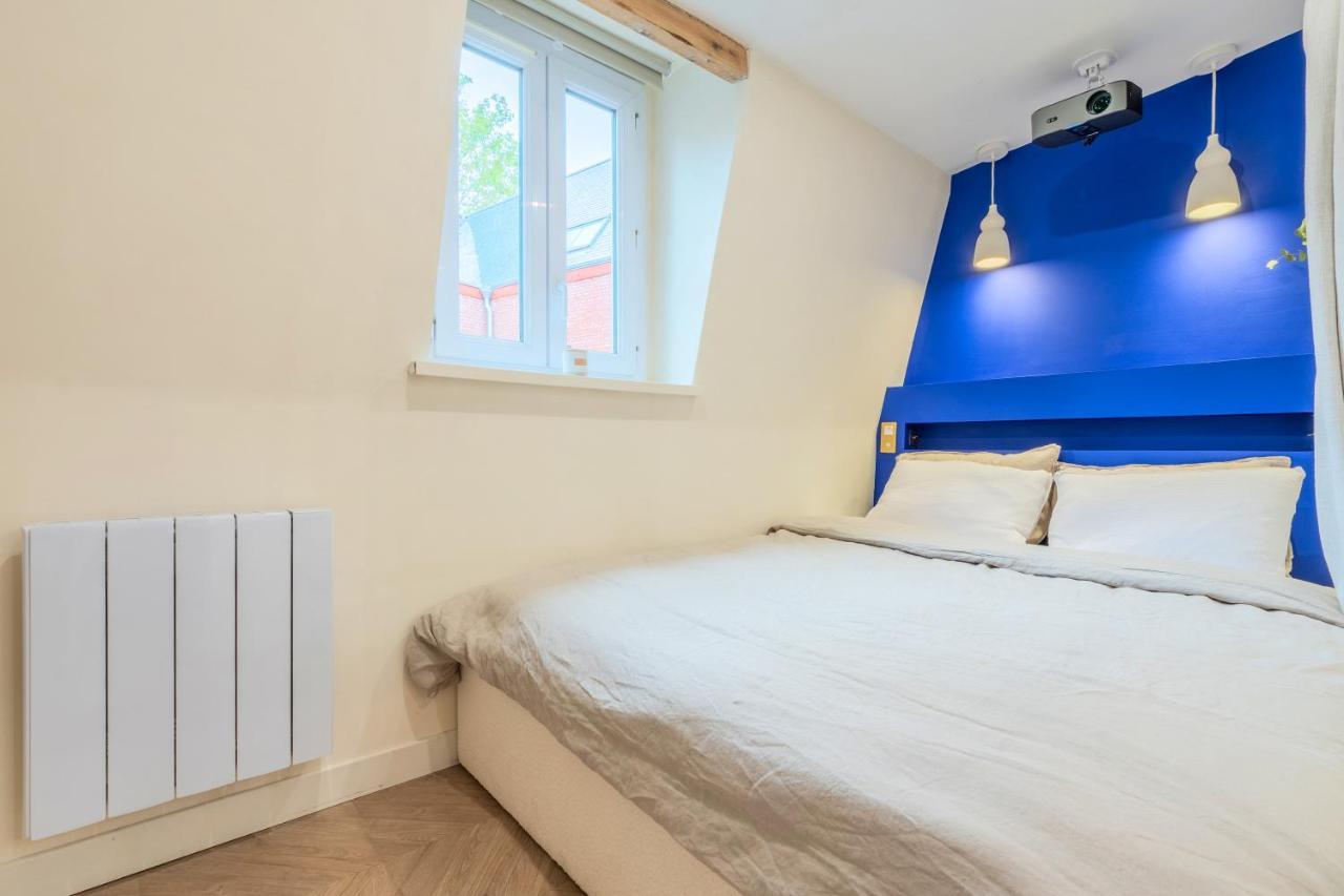 Studio Duplex Standing Centre - Lille Aux Bleuets Kültér fotó