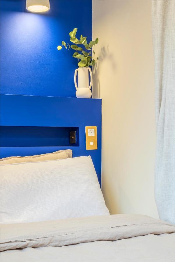 Studio Duplex Standing Centre - Lille Aux Bleuets Kültér fotó